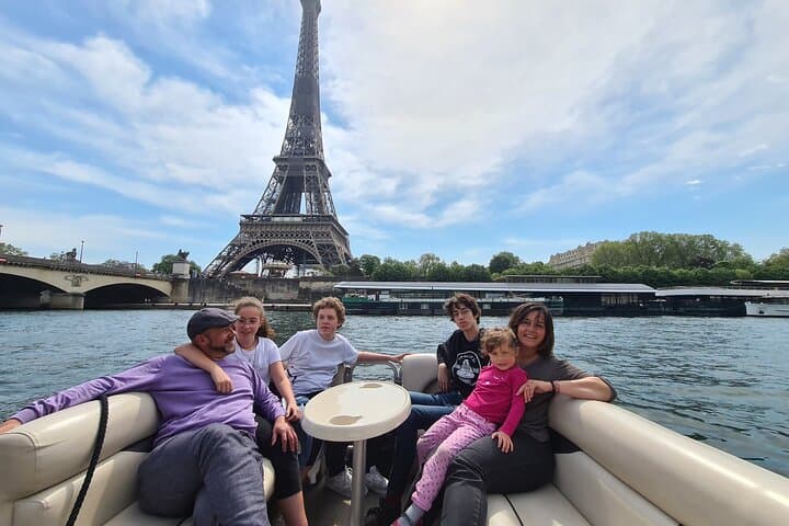 Crucero Privado por el Sena en París — foto 5