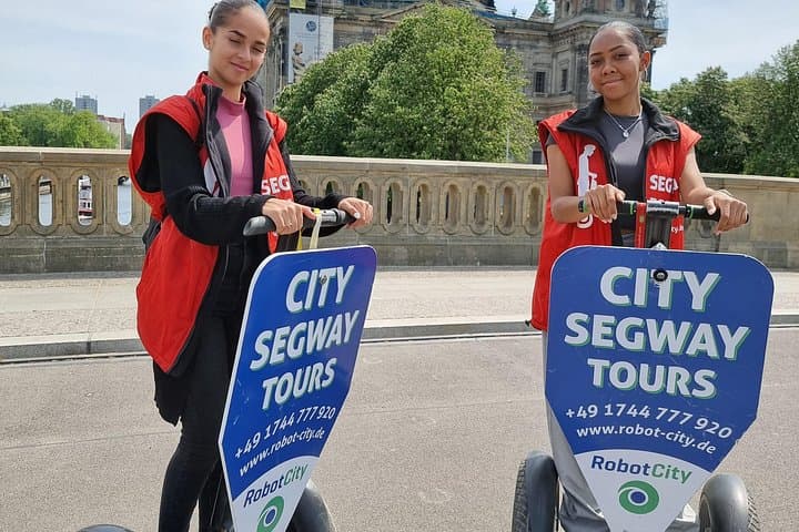 2-Stunden Segway Entdeckungstour München — Foto 2