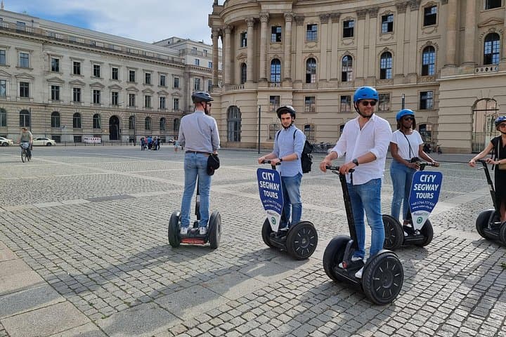 2-Stunden Segway Entdeckungstour München — Foto 4