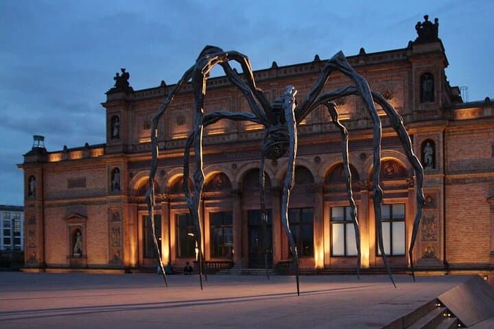 Tour a piedi di mezza giornata a Amburgo