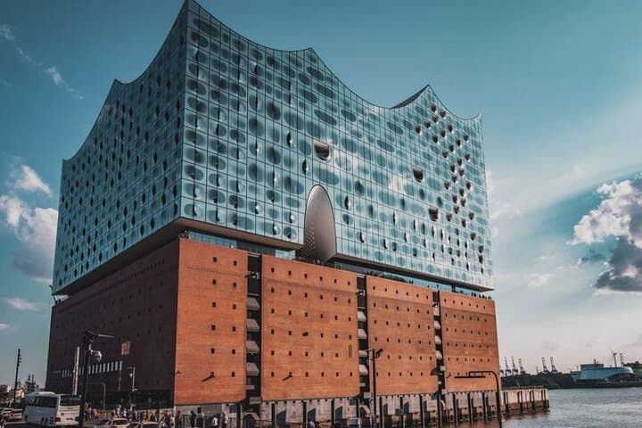 Halbtägige Wanderung durch Hamburg — Foto 2