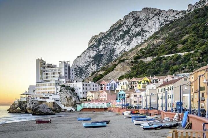 Tour de Gibraltar con visita a la Roca desde la Costa del Sol — foto 5