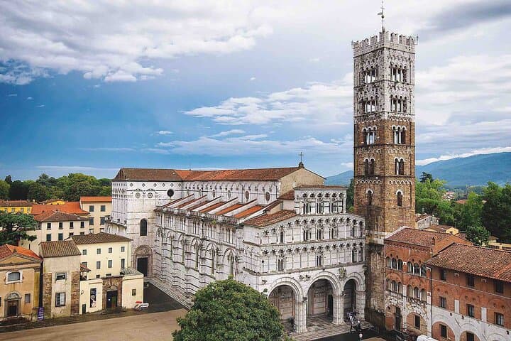 Pisa a Lucca: Giro Autoguidato lungo il Sentiero Puccini — foto 5