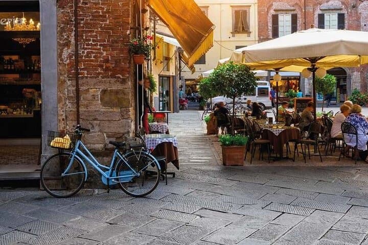 Pisa a Lucca: Giro Autoguidato lungo il Sentiero Puccini — foto 4