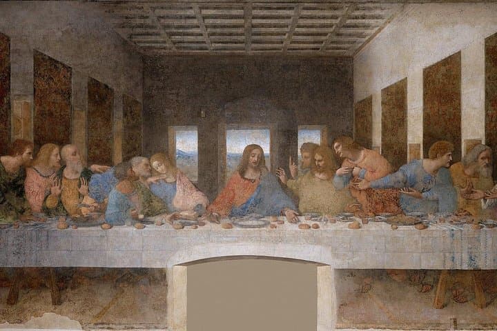 Mailand: Geführte Tour ohne Warteschlange zum letzten Abendmahl von Da Vinci