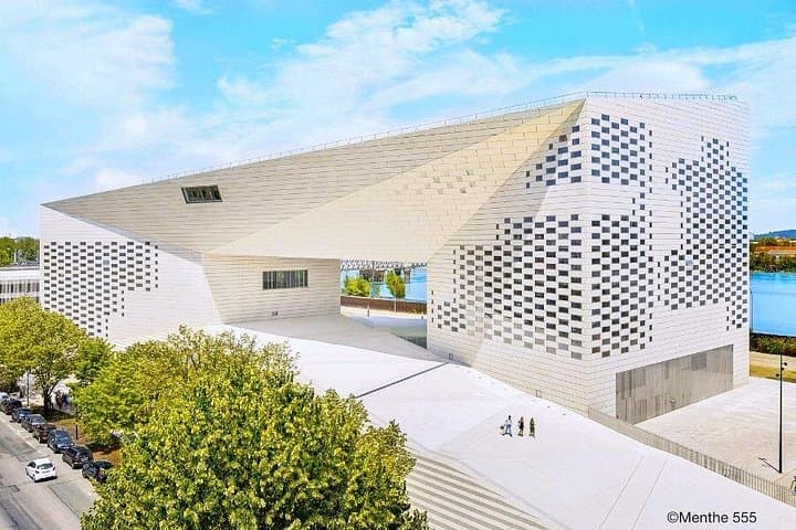 Visite de l'Architecture Contemporaine à Bordeaux — photo 4