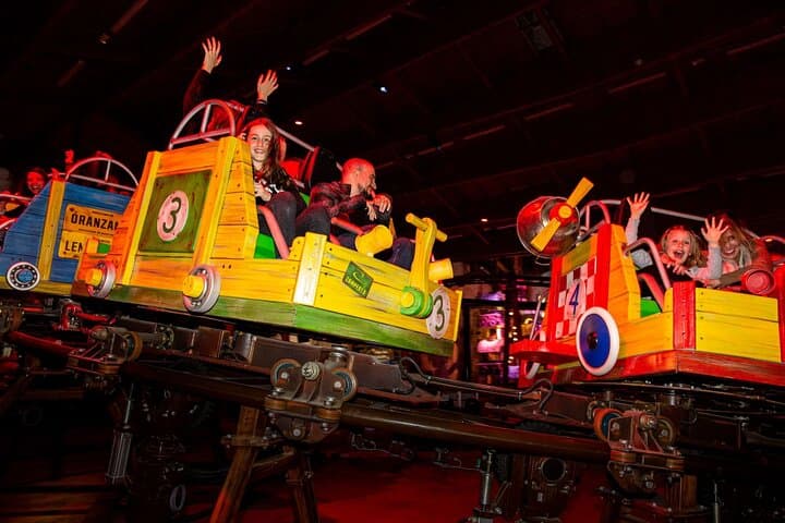 Biglietto d'ingresso per famiglie al Luna Farm Amusement Park — foto 3