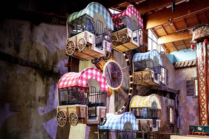 Biglietto d'ingresso per famiglie al Luna Farm Amusement Park — foto 4