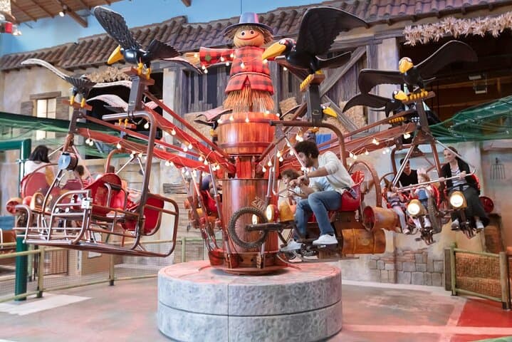 Biglietto d'ingresso per famiglie al Luna Farm Amusement Park — foto 5