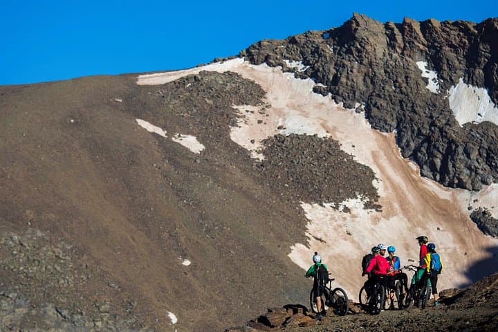 Avventura Privata in Ebike nella Sierra Nevada — foto 4