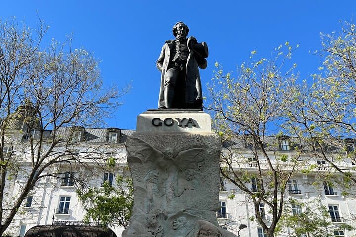 Tour di Gruppo Ridotto al Museo del Prado Salta la Coda Max 7 Persone — foto 5