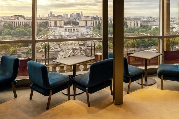 Mittag- oder Abendessen im Madame Brasserie mit Seine-Flusskreuzfahrt — Foto 4