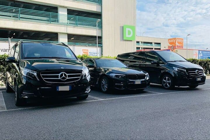 Trasferimento andata e ritorno dall'Aeroporto di Bologna BLQ ad Abano Montegrotto