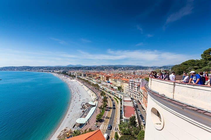 Escursione Privata a Monaco ed Eze da Nizza