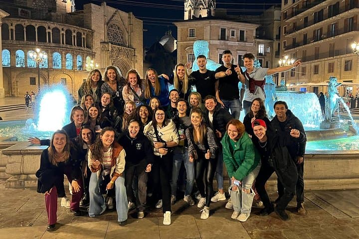 Tour di Pub a Valencia