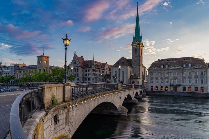 Privater Direkttransfer von Straßburg nach Zürich