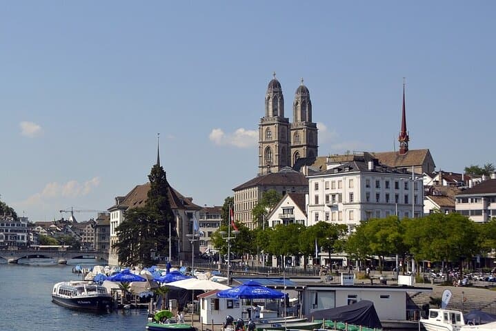 Privater Direkttransfer von Straßburg nach Zürich — Foto 2