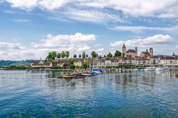 Privater Direkttransfer von Straßburg nach Zürich — Foto 4