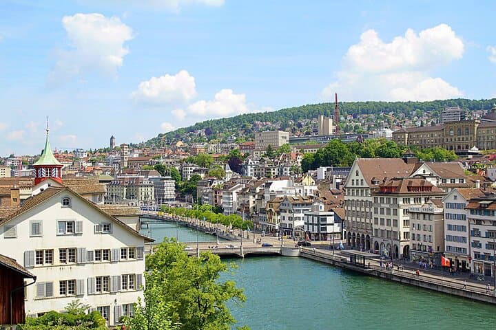 Privater Direkttransfer von Straßburg nach Zürich — Foto 5