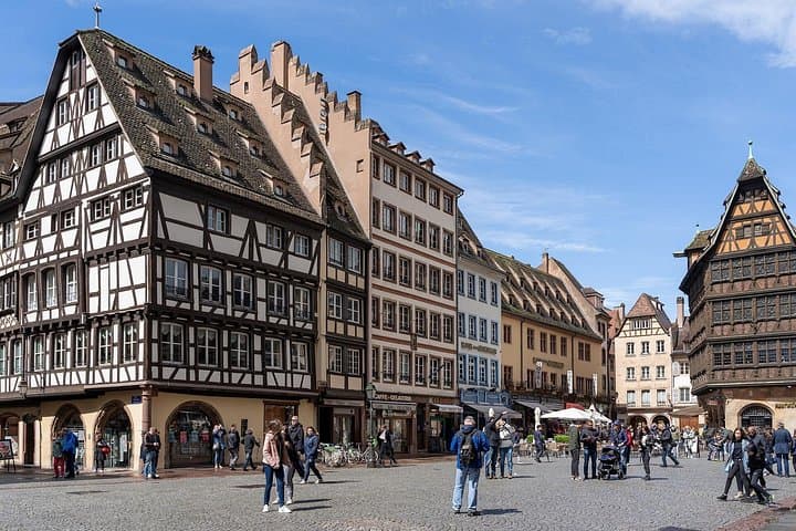 Privater Tagesausflug von Frankfurt nach Straßburg — Foto 5