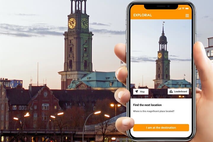 Tour a pie autoguiado por Hamburgo y búsqueda del tesoro — foto 2