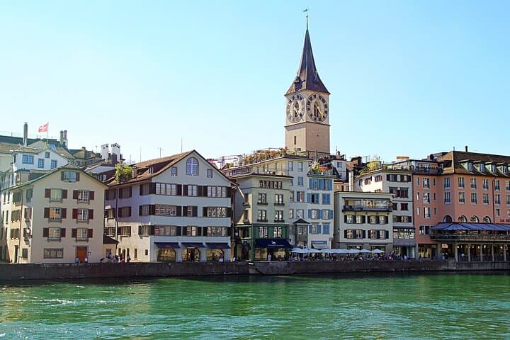 Trasferimento Privato Da Strasburgo A Zurigo, Sosta Di 2 Ore A Basilea