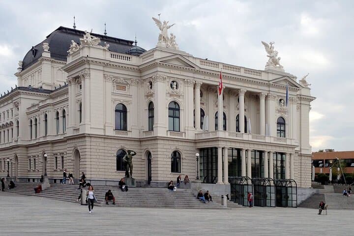 Trasferimento Privato Da Strasburgo A Zurigo, Sosta Di 2 Ore A Basilea — foto 3