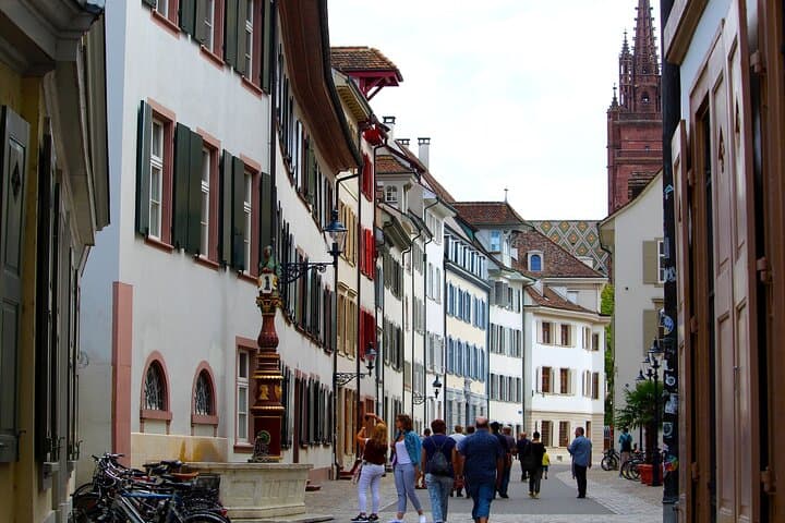 Trasferimento privato da Strasburgo a Basilea — foto 2