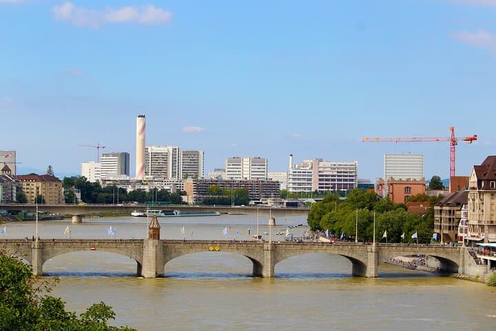 Trasferimento privato da Strasburgo a Basilea — foto 3