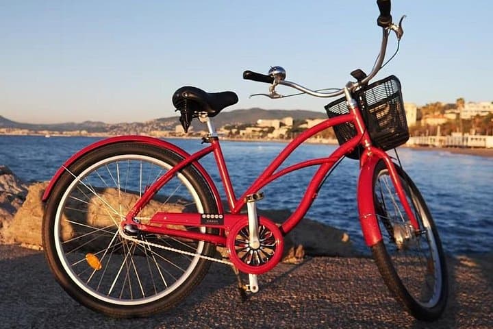 Cannes Fahrradverleih — Foto 4
