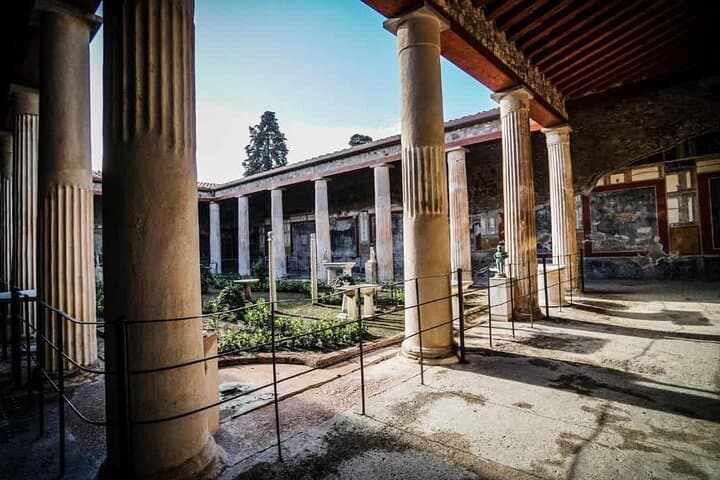 Tour delle Scavi di Pompei da Maiori — foto 2