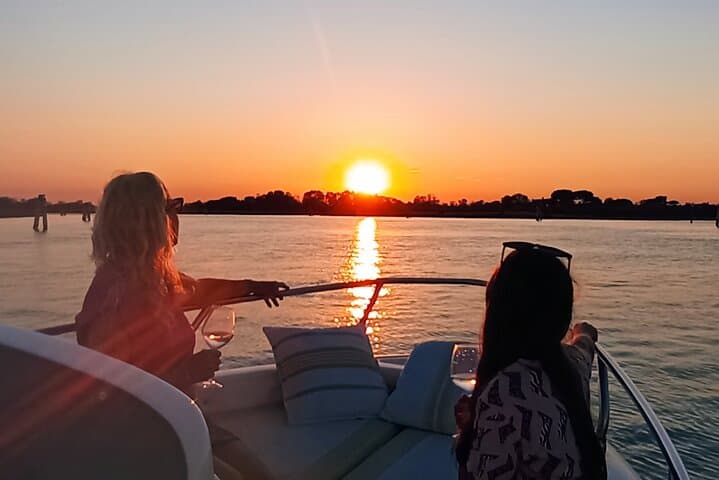 Private Bootstour nach Murano, Burano und Torcello — Foto 2