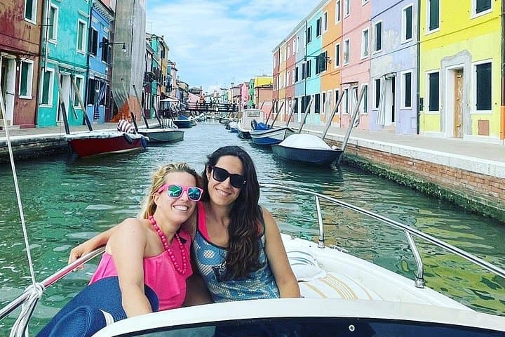 Private Bootstour nach Murano, Burano und Torcello — Foto 3