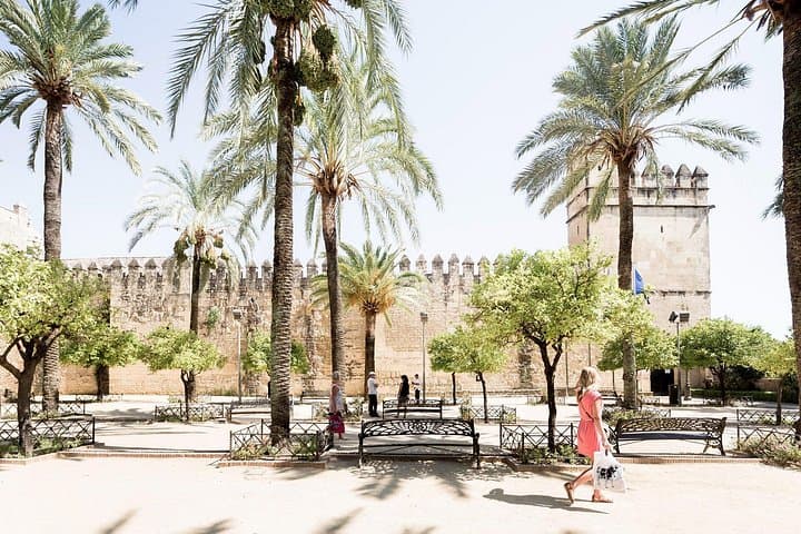 Volltagestour nach Córdoba mit Eintritt zur Moschee ab Málaga — Foto 5