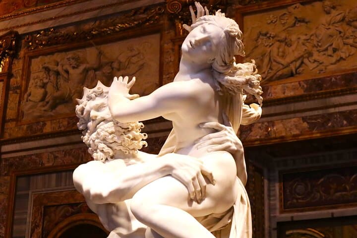 Tour guidato salta-fila della Galleria Borghese e dei capolavori di Canova — foto 2