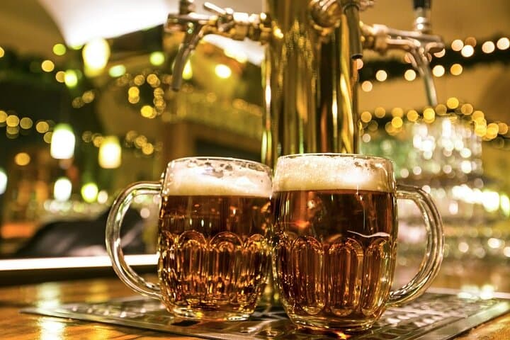 Visite guidée de dégustation de bière en Segway de 3h à Munich — photo 2