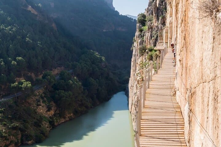 Caminito del Rey Tour from Malaga — photo 3