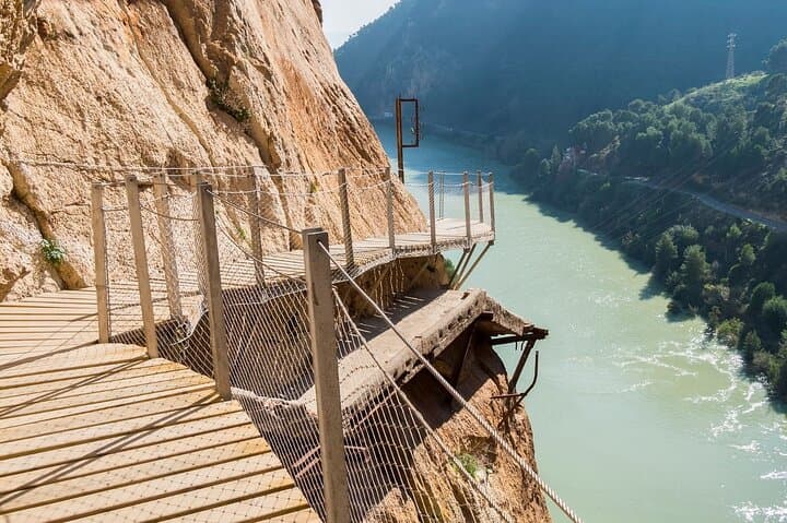 Caminito del Rey Tour from Malaga — photo 4