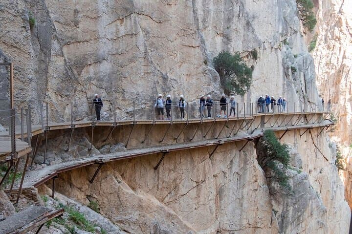 Caminito del Rey Tour from Malaga — photo 1