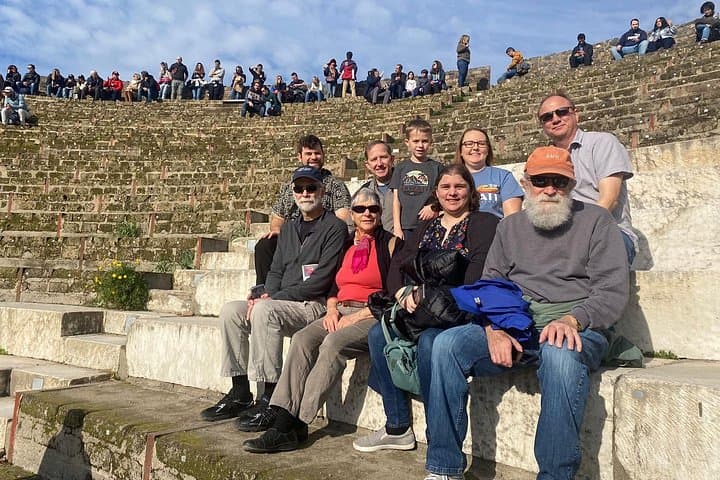 Excursión a la Bodega del Vesuvius en Pompeya desde Amalfi — foto 3