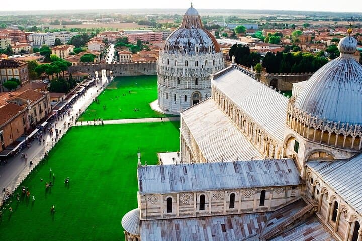 Tour a pie con audio guía privada en Pisa — foto 5