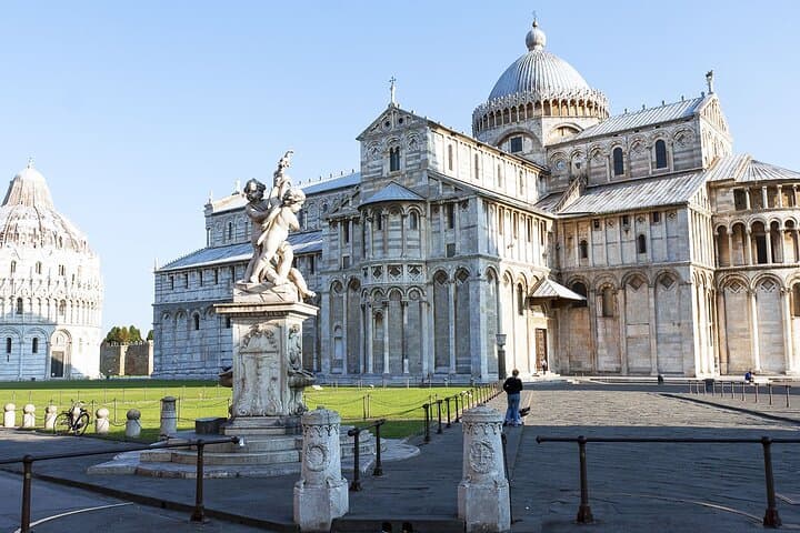 Tour a pie con audio guía privada en Pisa — foto 4
