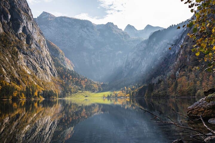 Excursion privée au lac Königsee depuis Munich
