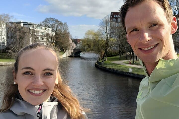 Visite en Course à Pied à Hambourg — photo 3