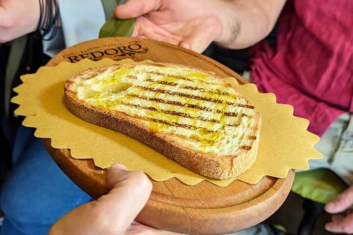 Geführte Food-Tour mit Weinprobe in Verona — Foto 4
