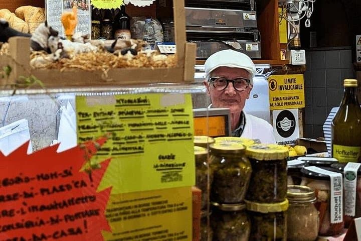 Geführte Food-Tour mit Weinprobe in Verona — Foto 2