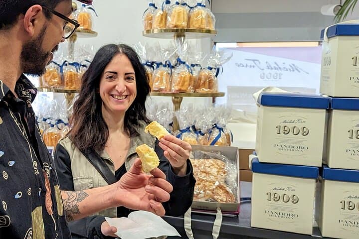 Geführte Food-Tour mit Weinprobe in Verona — Foto 3