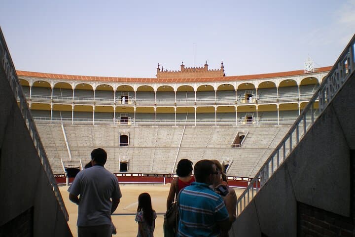 Plaza de Toros de Las Ventas e Museo della Tauromachia, Madrid — foto 5