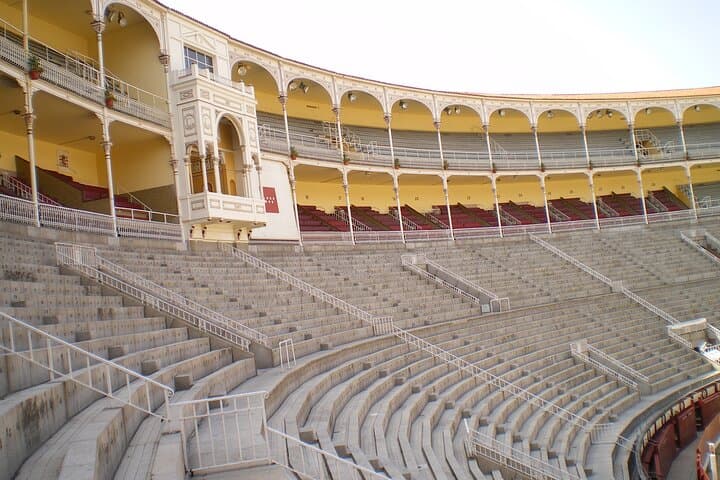 Plaza de Toros de Las Ventas e Museo della Tauromachia, Madrid — foto 4