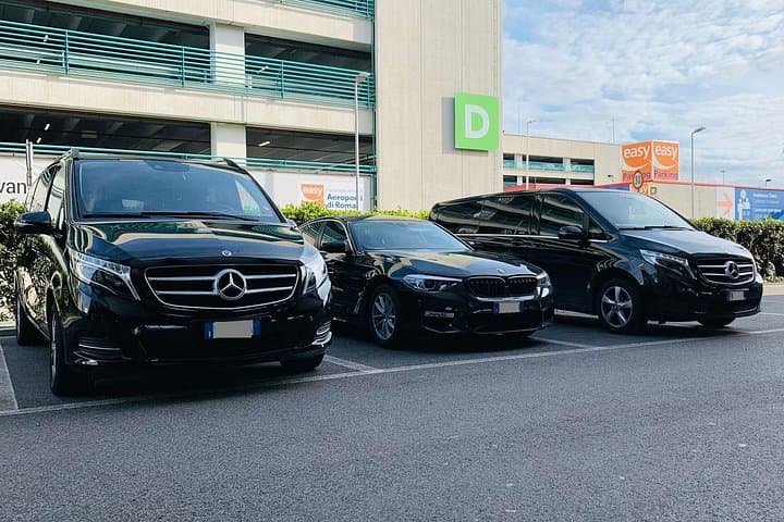 Transfert de l'aéroport de Palma (PMI) au port de Palma de Mallorca